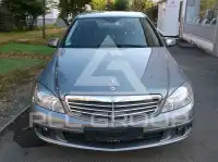 2009 Mercedes Benz C 200