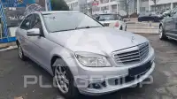 2009 Mercedes Benz C 200