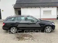 2009 Mercedes Benz C 200