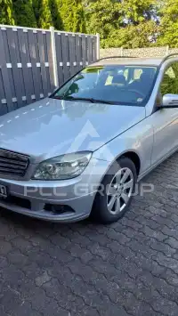 2009 Mercedes Benz C 200