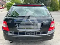 2009 Mercedes Benz C 200
