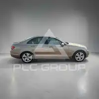 2009 Mercedes Benz C 200
