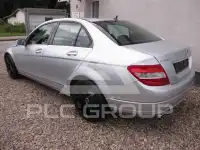 2009 Mercedes Benz C 200