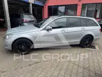 2009 Mercedes Benz C 200