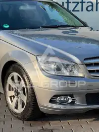 2009 Mercedes Benz C 200