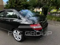 2009 Mercedes Benz C 200