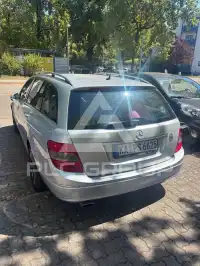 2009 Mercedes Benz C 200