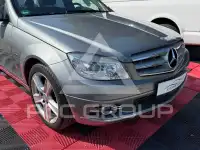 2009 Mercedes Benz C 200