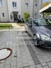 2009 Mercedes Benz C 200