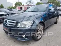 2009 Mercedes Benz C 200