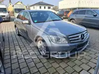 2009 Mercedes Benz C 200