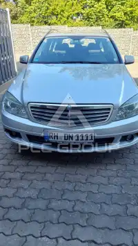 2009 Mercedes Benz C 200