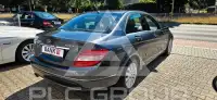 2009 Mercedes Benz C 200