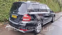 2009 Mercedes Benz GL 350