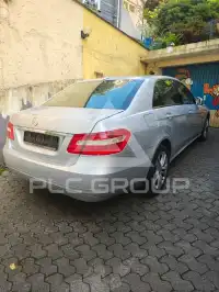 2009 Mercedes Benz E 220