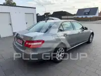 2009 Mercedes Benz E 220