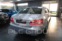 2009 Mercedes Benz E 220