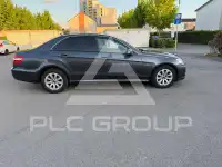 2009 Mercedes Benz E 220