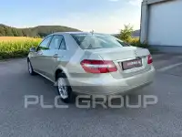 2009 Mercedes Benz E 220