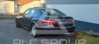 2009 Mercedes Benz E 220