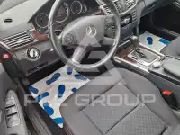 2009 Mercedes Benz E 220