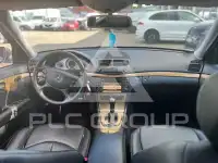2009 Mercedes Benz E 220