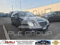 2009 Mercedes Benz E 220