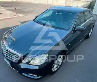 2009 Mercedes Benz E 220