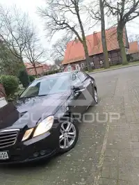 2009 Mercedes Benz E 220