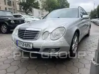 2009 Mercedes Benz E 220