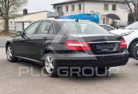 2009 Mercedes Benz E 220