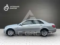 2009 Mercedes Benz E 220