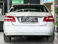 2009 Mercedes Benz E 220