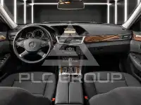 2009 Mercedes Benz E 220