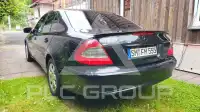 2009 Mercedes Benz E 220