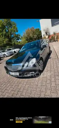 2009 Mercedes Benz E 220