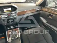 2009 Mercedes Benz E 220