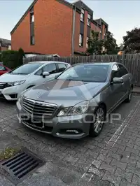 2009 Mercedes Benz E 220