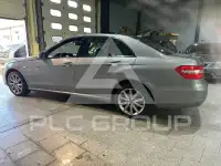 2009 Mercedes Benz E 220