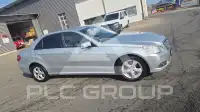 2009 Mercedes Benz E 220