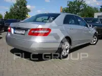 2009 Mercedes Benz E 220