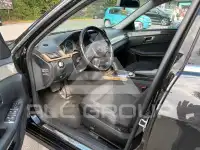 2009 Mercedes Benz E 220