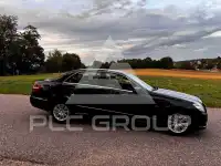 2009 Mercedes Benz E 220