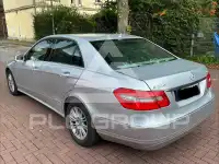 2009 Mercedes Benz E 220