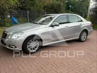 2009 Mercedes Benz E 220
