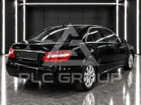2009 Mercedes Benz E 220