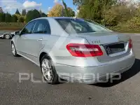 2009 Mercedes Benz E 220