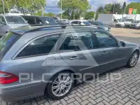 2009 Mercedes Benz E 220