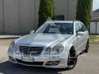 2009 Mercedes Benz E 220