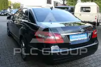 2009 Mercedes Benz E 220